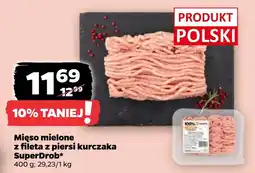 Netto Mięso mielone Superdrob oferta