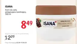 Rossmann Krem do ciała, pielęgnująco-nawilżający oferta