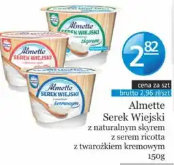 Specjał Serek wiejski Almette oferta