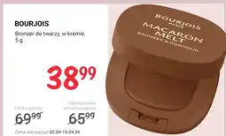 Rossmann Bronzer do twarzy, w kremie, Macaron Melt oferta