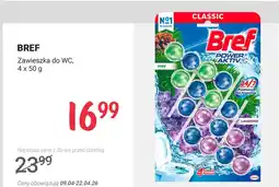 Rossmann Zawieszka do WC Power Aktiv Pine, Lavender 4-pak oferta