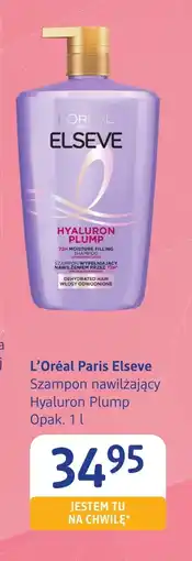 dm drogerie markt Szampon Elseve oferta