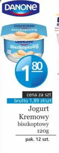 Specjał Jogurt Danone oferta