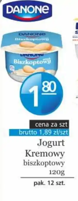 Specjał Jogurt Danone oferta