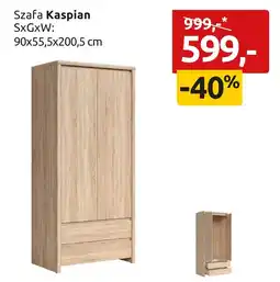 Black Red White Szafa oferta