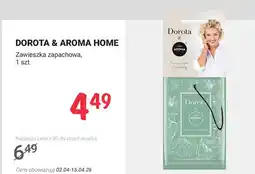 Rossmann Zawieszka zapachowa oferta