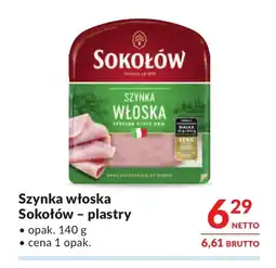 Makro Szynka Sokołów oferta