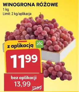 Stokrotka Market Winogrona oferta