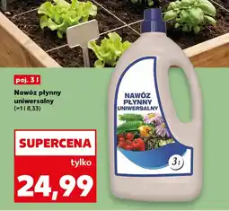 Kaufland Nawóz oferta