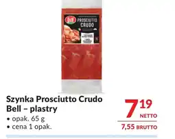 Makro Prosciutto Bell oferta