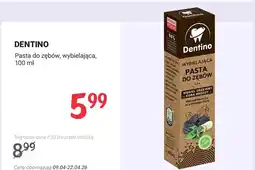 Rossmann Pasta do zębów wybielająca oferta