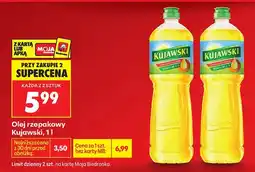 Biedronka Olej rzepakowy oferta