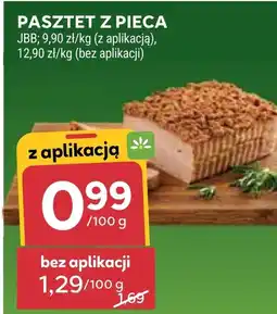 Stokrotka Market Pasztet JBB oferta