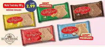 Hale Banacha Wafel Teatralny oferta