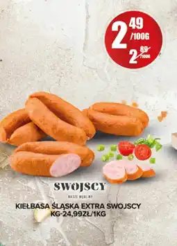 Spiżarnia Smakosza Kiełbasa Swojscy oferta