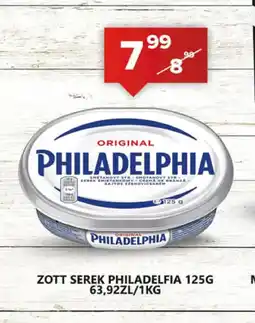 Spiżarnia Smakosza Serek Philadelphia oferta