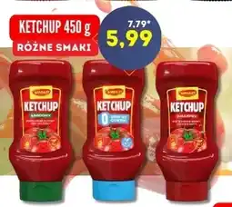 Hale Banacha Ketchup Winiary oferta