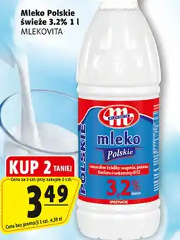 Prim Market Mleko Mlekovita oferta