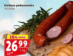 Prim Market Kiełbasa podwawelska Pelikan oferta