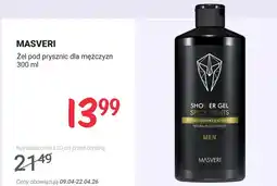 Rossmann Żel pod prysznic dla mężczyzn oferta
