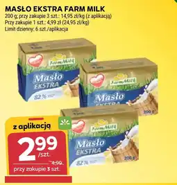 Stokrotka Masło Farm Milk oferta