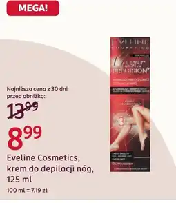 Rossmann Krem do depilacji Eveline Cosmetics oferta