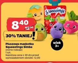 Netto Maskotka Simba oferta