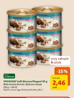 Maxi Zoo Mokra karma dla kota Premiere oferta