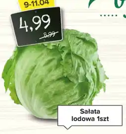 Spiżarnia Smakosza Sałata lodowa oferta
