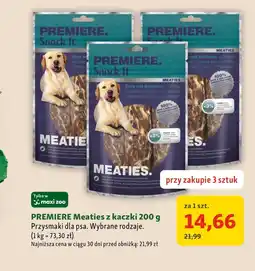 Maxi Zoo Przysmak dla psa Premiere oferta