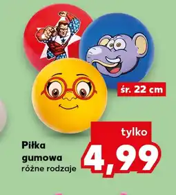 Kaufland Piłka oferta