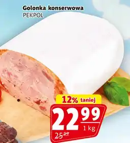 Prim Market Golonka konserwowa Pekpol oferta