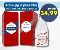 Hale Banacha Płyn po goleniu Old Spice oferta