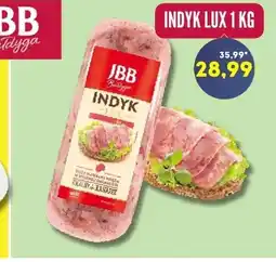 Hale Banacha Indyk JBB oferta