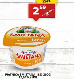 Spiżarnia Smakosza Śmietana Piątnica oferta