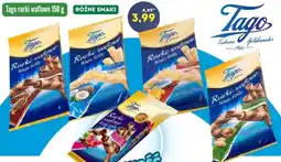 Hale Banacha Rurki waflowe Tago oferta
