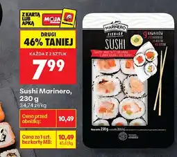Biedronka Zestaw sushi oferta