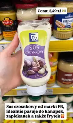 Dino Sos czosnkowy oferta