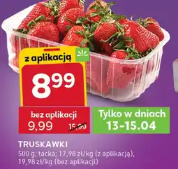 Stokrotka Express Truskawki oferta
