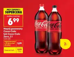 Biedronka Napój gazowany Original Taste oferta