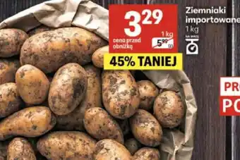Delikatesy Centrum Ziemniaki oferta
