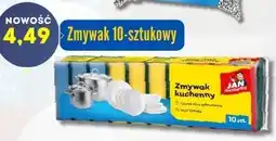 Hale Banacha Zmywak kuchenny Jan Niezbędny oferta