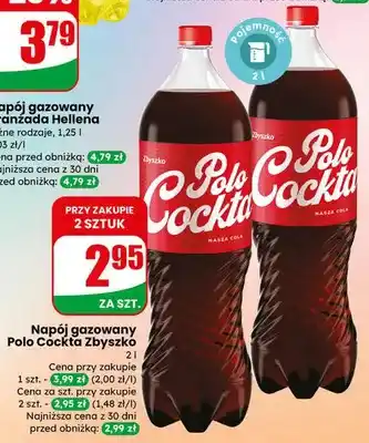 Dino Napój gazowany Polo Cockta oferta