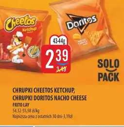 MOKPOL Chrupki Cheetos oferta