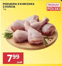 Stokrotka Podudzie z kurczaka Katarzyna Stoparczyk oferta