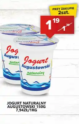 Spiżarnia Smakosza Jogurt naturalny oferta