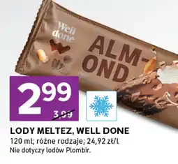 Stokrotka Express Lody Well done oferta
