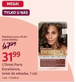 Rossmann Krem do włosów L'Oréal Paris oferta