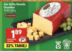 Delikatesy Centrum Ser Granlan oferta