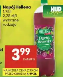 Delikatesy Centrum Napój Hellena oferta